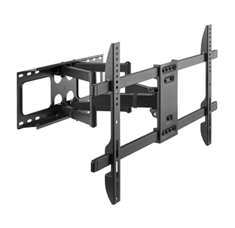 GEMBIRD UCHWYT ŚCIENNY REGULOWANY LCD 37-80 VESA MAX 600 X 400MM, DO 60KG GEMBIRD UCHWYT ŚCIENNY REGULOWANY LCD 37-80 VESA MAX 600 X 400MM, DO 60KG
