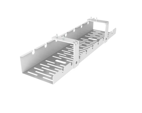 Organizer kabli do biurka ACTIVEJET CMP502 biały Organizer kabli do biurka ACTIVEJET CMP502 biały