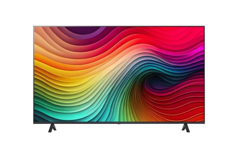 Telewizor LG NanoCell 50NANO81T3A 50'' 4K Ultra HD WebOS 24 Dolby Digital Plus DVB-T2 Niebieski Telewizor LG NanoCell 50NANO81T3A 50'' 4K Ultra HD WebOS 24 Dolby Digital Plus DVB-T2 Niebieski