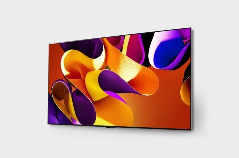 Telewizor LG OLED55G42LW OLED 55'' 4K Ultra HD 120Hz WebOS Dolby Atmos Szary Telewizor LG OLED55G42LW OLED 55'' 4K Ultra HD 120Hz WebOS Dolby Atmos Szary