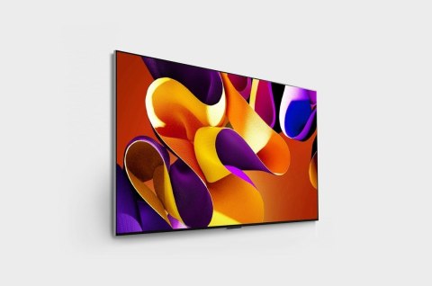 Telewizor LG OLED55G42LW OLED 55'' 4K Ultra HD 120Hz WebOS Dolby Atmos Szary Telewizor LG OLED55G42LW OLED 55'' 4K Ultra HD 120Hz WebOS Dolby Atmos Szary