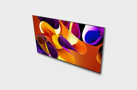 Telewizor LG OLED55G42LW OLED 55'' 4K Ultra HD 120Hz WebOS Dolby Atmos Szary Telewizor LG OLED55G42LW OLED 55'' 4K Ultra HD 120Hz WebOS Dolby Atmos Szary