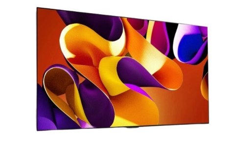 Telewizor LG OLED77G42LWl OLED 77'' 4K Ultra HD 120Hz WebOS Dolby Atmos Szary Telewizor LG OLED77G42LWl OLED 77'' 4K Ultra HD 120Hz WebOS Dolby Atmos Szary