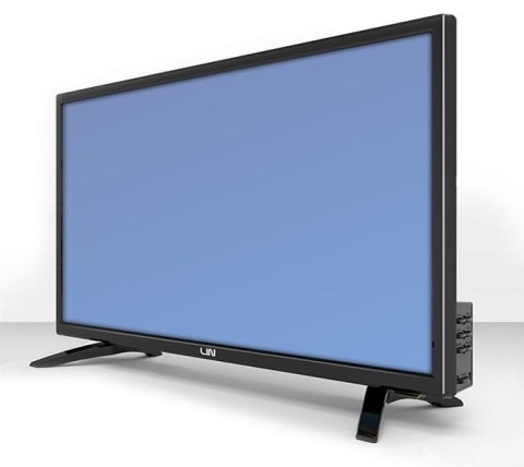 Telewizor Lin 24LHDD06 LED 24'' HD Ready DVB-T2 Czarny Telewizor Lin 24LHDD06 LED 24'' HD Ready DVB-T2 Czarny