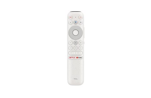Telewizor TCL NXTFrame 55A300W QLED 55'' 4K Ultra HD 144Hz Google TV Dolby Vision IQ Biały