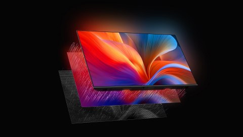 Telewizor Xiaomi ELA5479EU A Pro 2025 QLED 55'' 4K Ultra HD Google TV Dolby Audio DVB-T2 Szary Telewizor Xiaomi ELA5479EU A Pro 2025 QLED 55'' 4K Ultra HD Google TV Dolby Audio DVB-T2 Szary