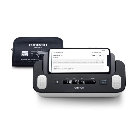 Ciśnieniomierz i monitor EKG Omron Complete 2w1 Ciśnieniomierz i monitor EKG Omron Complete 2w1