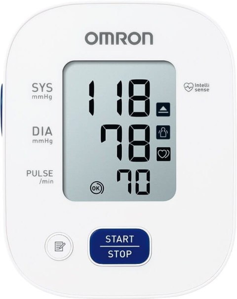 Ciśnieniomierz naramienny Omron M2+ HEM-7146-E Ciśnieniomierz naramienny Omron M2+ HEM-7146-E
