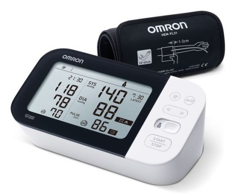 Ciśnieniomierz naramienny Omron M7 INTELLI IT AFIB Ciśnieniomierz naramienny Omron M7 INTELLI IT AFIB