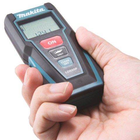 Dalmierz laserowy 30m LD030P MAKITA Dalmierz laserowy 30m LD030P MAKITA