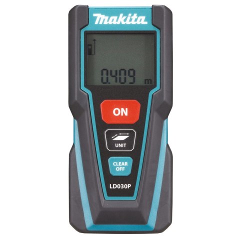 Dalmierz laserowy 30m LD030P MAKITA Dalmierz laserowy 30m LD030P MAKITA