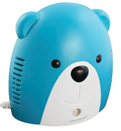 ESPERANZA INHALATOR/NEBULIZATOR TEDDY BEAR ECN004 ESPERANZA INHALATOR/NEBULIZATOR TEDDY BEAR ECN004
