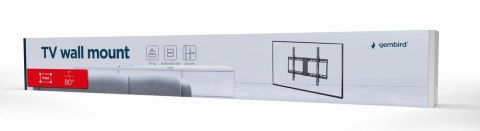 GEMBIRD UCHWYT ŚCIENNY LCD 37-80 VESA MAX 600 X 400MM, DO 70KG GEMBIRD UCHWYT ŚCIENNY LCD 37-80 VESA MAX 600 X 400MM, DO 70KG