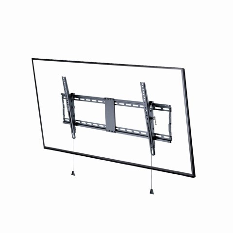 GEMBIRD UCHWYT ŚCIENNY REGULOWANY LCD 43-90 VESA MAX 800 X 400MM, DO 70KG