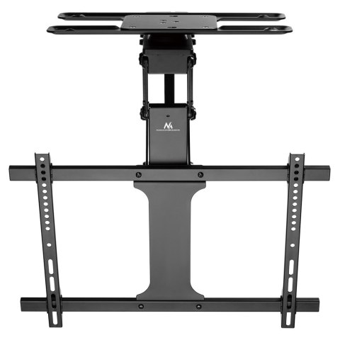 MACLEAN UCHWYT DO TV ELEKTRYCZNY SUFITOWY, OBSŁUGA TUYA, MAX VESA 600X400, OBRÓT 90ST. PILOT, 32"-75", 35KG MC-490