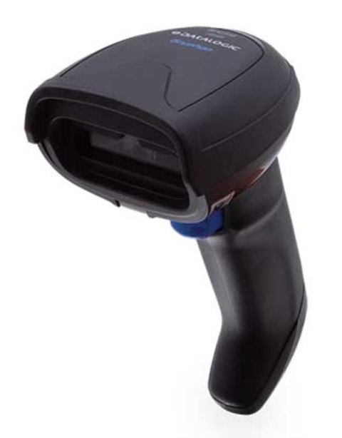 Czytnik kodów kreskowych Datalogic Gryphon GD4220-BKK1 1D/USB/Czarny/Kabel USB Czytnik kodów kreskowych Datalogic Gryphon GD4220-BKK1 1D/USB/Czarny/Kabel USB