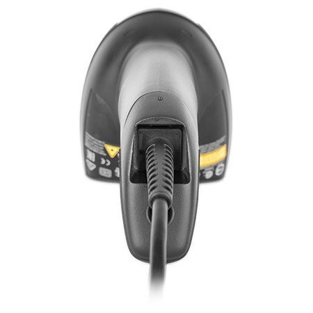Czytnik kodów kreskowych Datalogic Gryphon GD4520-BKK1S 2D/USB/Czarny/Kabel USB/podstawka