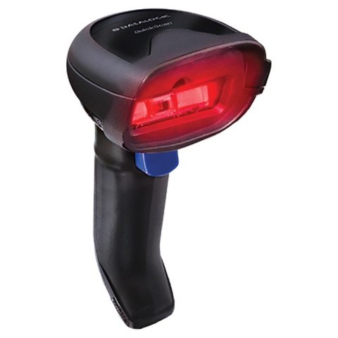 Czytnik kodów kreskowych Datalogic QuickScan QD2220-BKK1S 1D/USB/Czarny/Kabel USB/podstawka Czytnik kodów kreskowych Datalogic QuickScan QD2220-BKK1S 1D/USB/Czarny/Kabel USB/podstawka