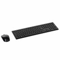 DELL AiO 7420 i5-14500 16GB 256SD 23,8" FHD Win11pro UK QWERTY + zestaw klawiatura, mysz DELL PRO KM5221W zestaw czarny