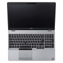 DELL LATITUDE 5510 i5-10310U 16GB 256GB SSD 15" FHD (US QWERTY) Win11pro + zasilacz UŻYWANY
