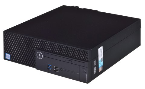 DELL OptiPlex 3060 i5-8500 16GB 256GB SSD SFF Win11pro UŻYWANY DELL OptiPlex 3060 i5-8500 16GB 256GB SSD SFF Win11pro UŻYWANY