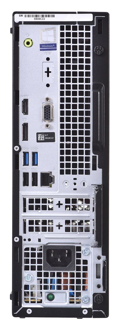 DELL OptiPlex 3060 i5-8500 16GB 256GB SSD SFF Win11pro UŻYWANY DELL OptiPlex 3060 i5-8500 16GB 256GB SSD SFF Win11pro UŻYWANY