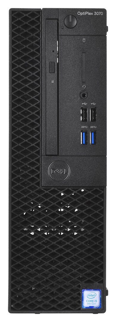 DELL OptiPlex 3070 i5-9500 16GB 512SSD SFF Win11pro UŻYWANY DELL OptiPlex 3070 i5-9500 16GB 512SSD SFF Win11pro UŻYWANY