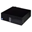 DELL OptiPlex 5060 i5-8400 16GB 256GB SSD SFF Win11pro UŻYWANY