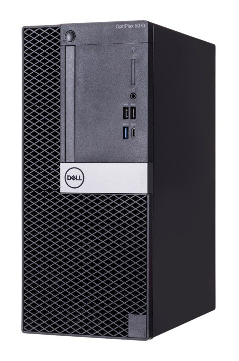 DELL OptiPlex 5070 i5-8500 16GB 256GB SSD TOWER Win11pro UŻYWANY DELL OptiPlex 5070 i5-8500 16GB 256GB SSD TOWER Win11pro UŻYWANY
