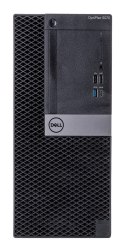 DELL OptiPlex 5070 i5-9500 16GB 256GB SSD TOWER Win11pro UŻYWANY
