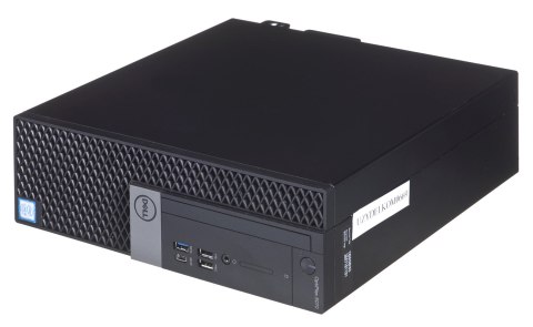 DELL OptiPlex 5070 i5-9500 16GB 512GB SSD SFF Win11pro UŻYWANY DELL OptiPlex 5070 i5-9500 16GB 512GB SSD SFF Win11pro UŻYWANY