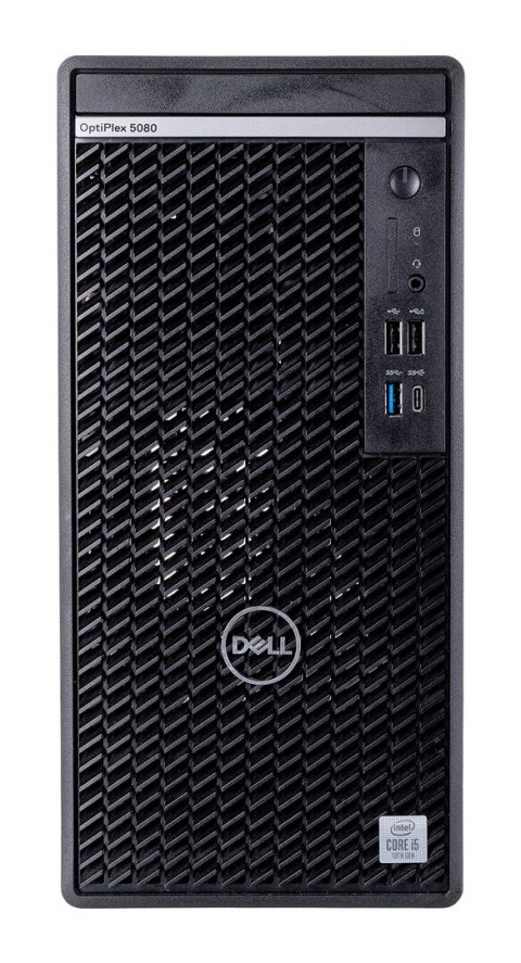 DELL OptiPlex 5080 i5-10500 16GB 256GB SSD TOWER Win11pro UŻYWANY DELL OptiPlex 5080 i5-10500 16GB 256GB SSD TOWER Win11pro UŻYWANY