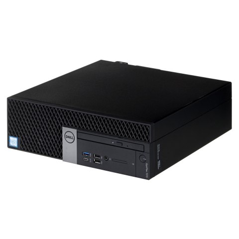 DELL OptiPlex 7070 i5-9500 16GB 512GB SSD SFF Win11pro UŻYWANY DELL OptiPlex 7070 i5-9500 16GB 512GB SSD SFF Win11pro UŻYWANY