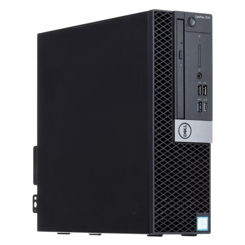 DELL OptiPlex 7070 i5-9500 16GB 512GB SSD SFF Win11pro UŻYWANY DELL OptiPlex 7070 i5-9500 16GB 512GB SSD SFF Win11pro UŻYWANY