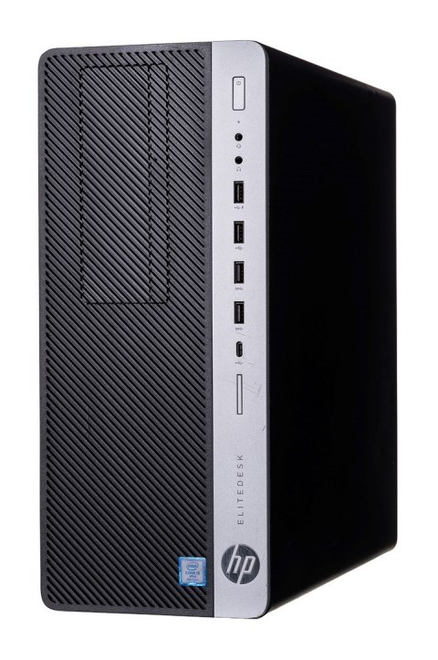 HP EliteDesk 800 G4 i5-8500 16GB 256GB SSD TOWER Win11pro UŻYWANY HP EliteDesk 800 G4 i5-8500 16GB 256GB SSD TOWER Win11pro UŻYWANY