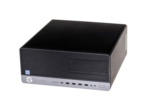 HP EliteDesk 800 G4 i5-8500 16GB 256GB SSD TOWER Win11pro UŻYWANY HP EliteDesk 800 G4 i5-8500 16GB 256GB SSD TOWER Win11pro UŻYWANY