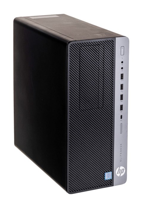 HP EliteDesk 800 G4 i5-8500 16GB 256GB SSD TOWER Win11pro UŻYWANY HP EliteDesk 800 G4 i5-8500 16GB 256GB SSD TOWER Win11pro UŻYWANY