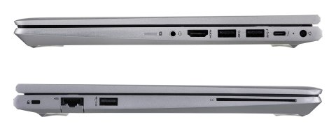 HP ProBook 640 G10 i5-1345U 16GB 512GB SSD 14" FHD Win11pro + zasilacz UŻYWANY