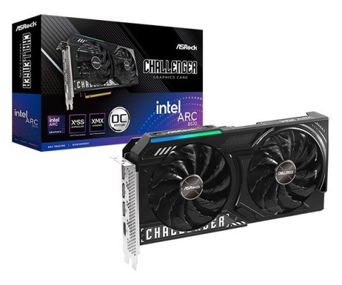 Karta graf. Asrock Intel ARC B570 CL 10GO Karta graf. Asrock Intel ARC B570 CL 10GO