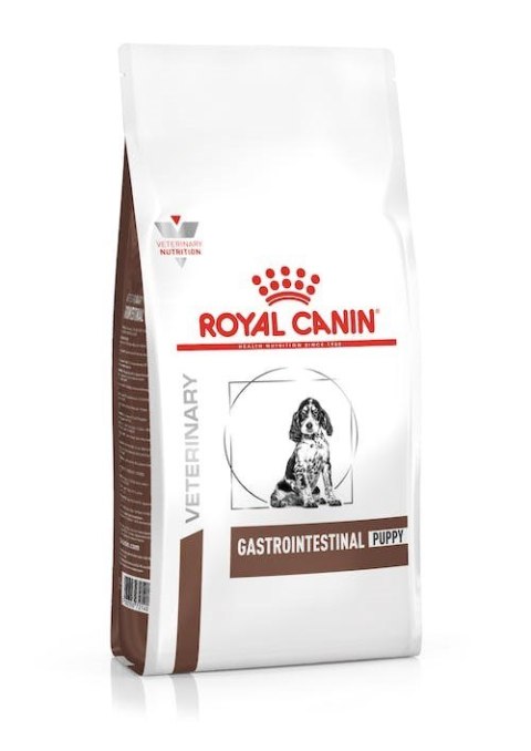 ROYAL CANIN Gastrointestinal Puppy - sucha karma dla szczeniąt - 2,5 kg ROYAL CANIN Gastrointestinal Puppy - sucha karma dla szczeniąt - 2,5 kg