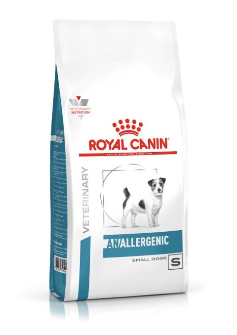 ROYAL CANIN VHN Dog Anallergenic Small 1,5kg ROYAL CANIN VHN Dog Anallergenic Small 1,5kg