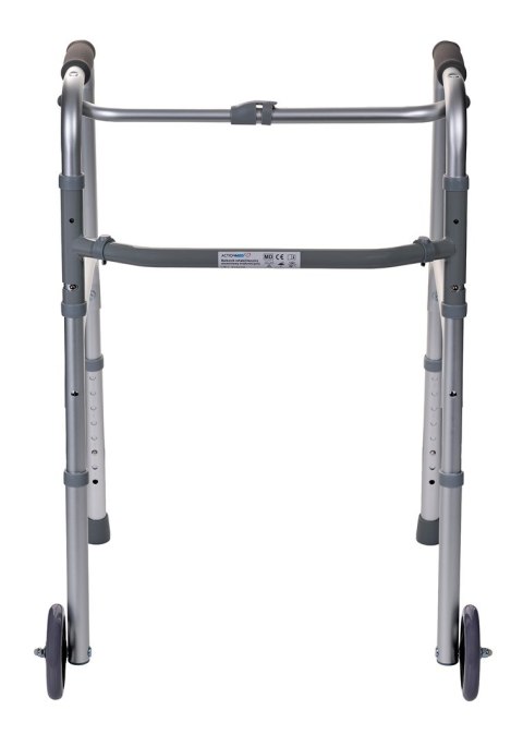 Balkonik rehabilitacyjny aluminiowy trójfunkcyjny