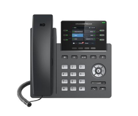 GRANDSTREAM TELEFON VOIP GRP 2613 HD GRANDSTREAM TELEFON VOIP GRP 2613 HD