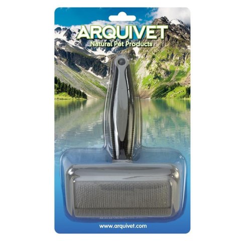 ARQUIVET Szczotka dla psa/kota 17 x 12 cm ARQUIVET Szczotka dla psa/kota 17 x 12 cm