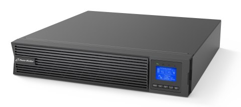 POWER WALKER UPS ON-LINE RACK 19" VFI 1000 ICR IOT PF1 1/1 FAZY, 1000VA, 8X IEC C13, USB/RS232, LCD POWER WALKER UPS ON-LINE RACK 19" VFI 1000 ICR IOT PF1 1/1 FAZY, 1000VA, 8X IEC C13, USB/RS232, LCD