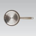 Rondel z pokrywką 18 cm 1,9L MAESTRO MR-4009-18S