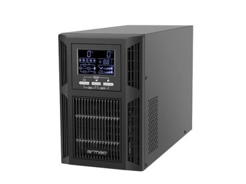 UPS ARMAC OFFICE ON-LINE 1000VA LCD 4xIEC O1000IPF1 UPS ARMAC OFFICE ON-LINE 1000VA LCD 4xIEC O1000IPF1