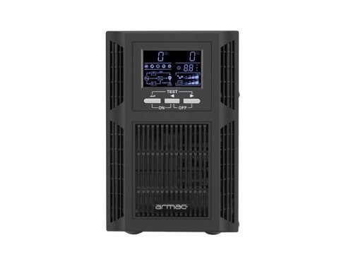 UPS ARMAC OFFICE ON-LINE 1000VA LCD 4xIEC O1000IPF1 UPS ARMAC OFFICE ON-LINE 1000VA LCD 4xIEC O1000IPF1