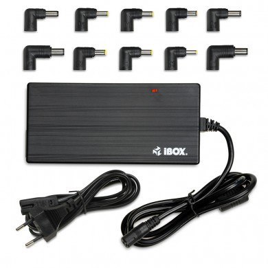 Zasilacz IBOX IUZ90WA 90W AUTO IUZ90WA do notebooka (20 V; 90W ) Zasilacz IBOX IUZ90WA 90W AUTO IUZ90WA do notebooka (20 V; 90W )