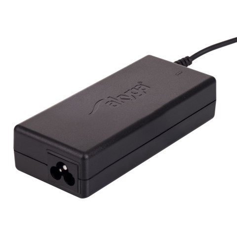 Zasilacz sieciowy Akyga AK-ND-27 do notebooka Samsung (19 V; 4,74 A; 90W; 5.5 mm x 3 mm) Zasilacz sieciowy Akyga AK-ND-27 do notebooka Samsung (19 V; 4,74 A; 90W; 5.5 mm x 3 mm)